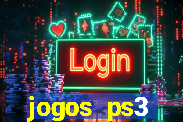 jogos ps3 multiplayer offline